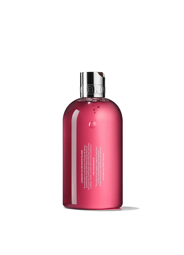 香氛沐浴膠-熾熱粉紅胡椒-300 ML